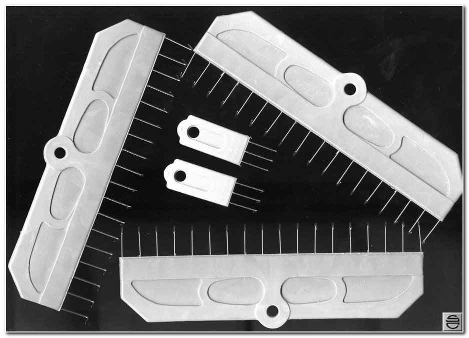 WEIGHT HANGER Machine Knitting Brother Singer/Silver