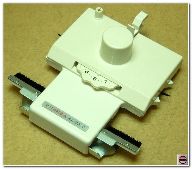 Brother Knitting Machine Intarsia Carriage KA8210