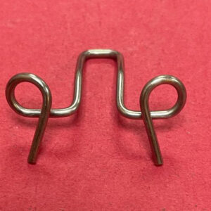 Front yarn guide for Brother Knitting Machine KH820, KH830, KH836, KH840, KH860, KH864, KH868, 409299001