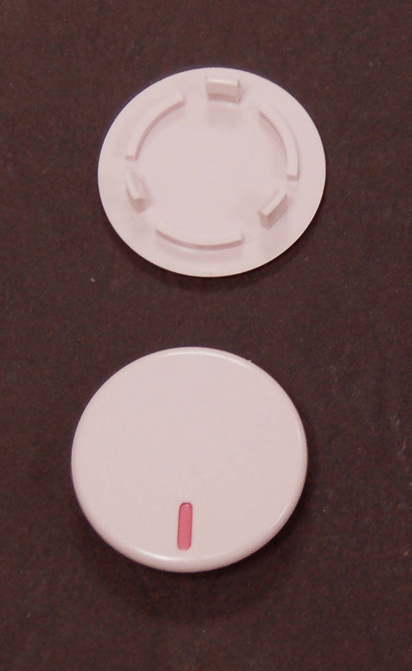 STITCH DIAL CAP (Color: Pink) 409601006