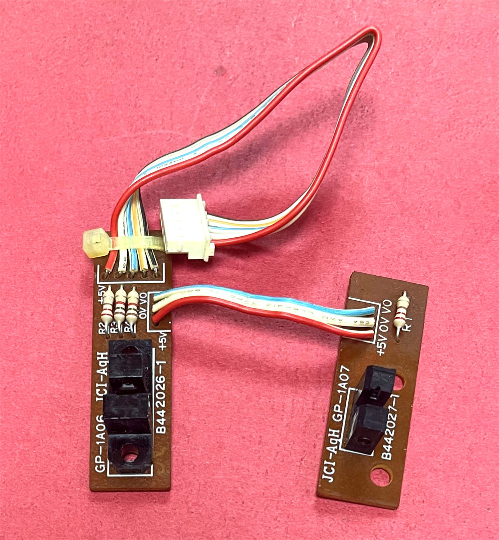 Encoder sensor assembly for Brother Knitting Machine KH930 KH930M KH940 416500001