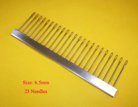 Garter Bar For Silver Reed 6.5 mm Knitting Machine LK150