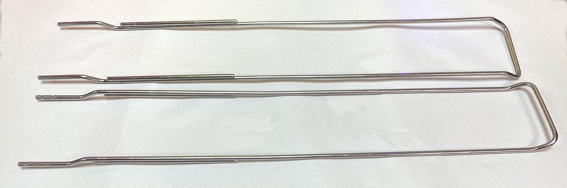 EXTENSION RAIL Machine Knitting for Brother KH860,KH970