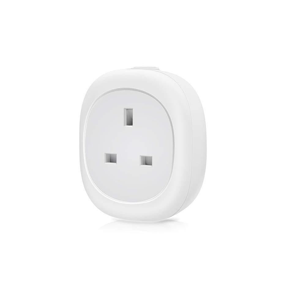 UKG PRO WiFi 13A Smart Plug with Energy Monitoring Apps Voice Co
