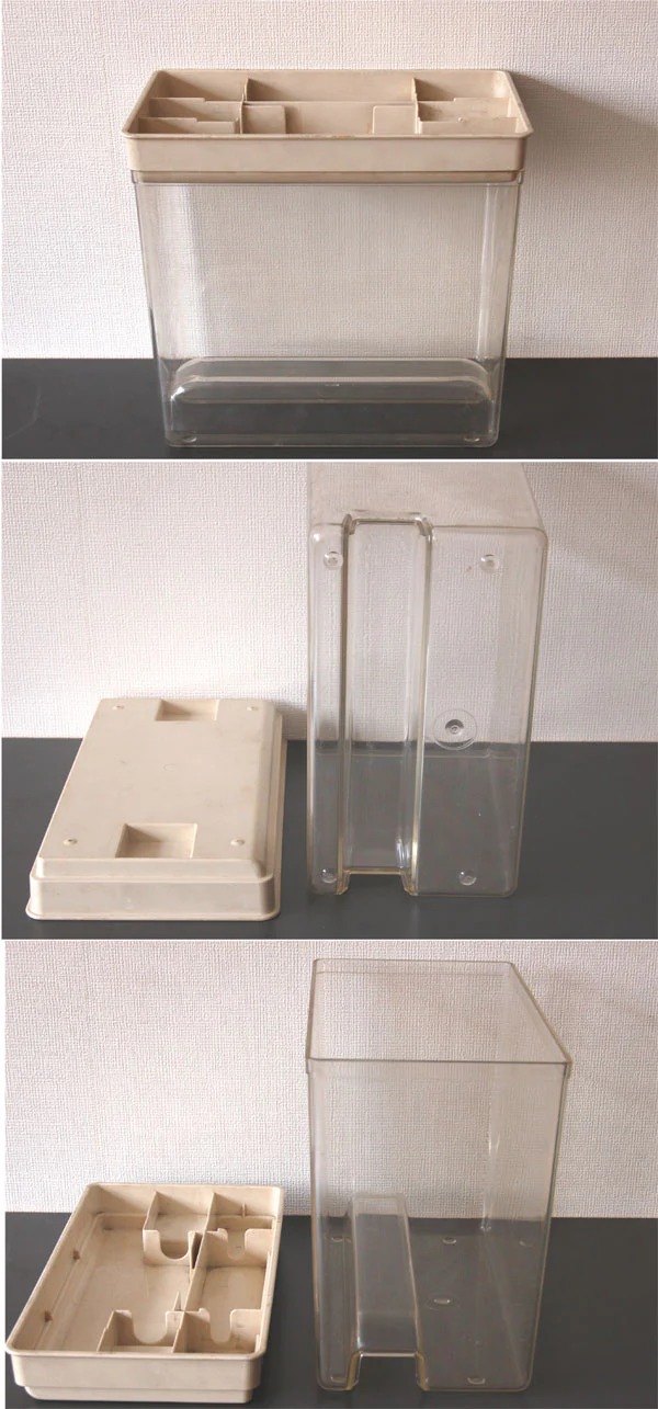 Accessories Box Singer/Silver Reed MK70Â HK160 - Image 3