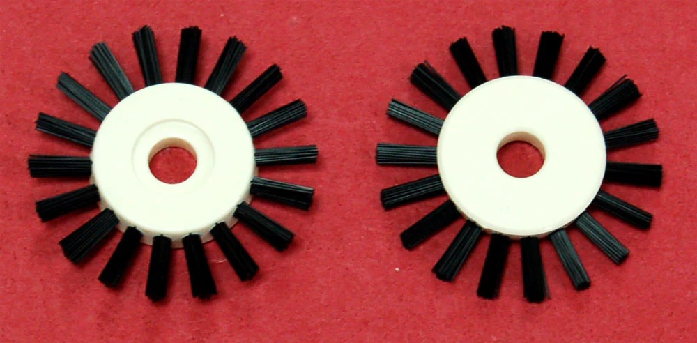 WHEEL BRUSH for Brother Machine Knitting KH860.KH970 407702001
