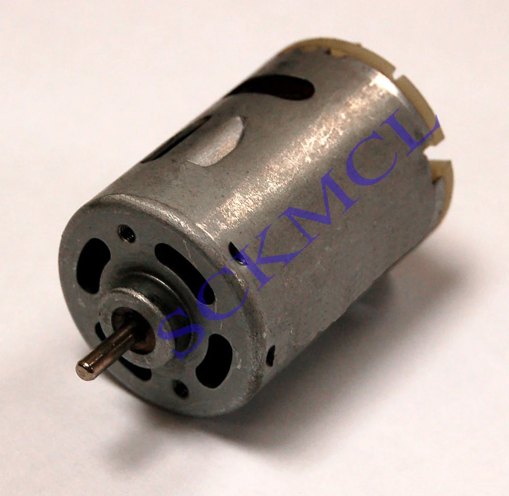 Brother Garter Carriage MOTOR for KG88/89/93/95 412604001 - Image 3