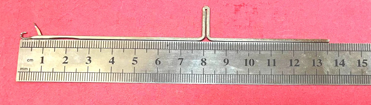 407113001 KH840,KH860,KH970 for Brother Knitting Machine Needles - Image 2