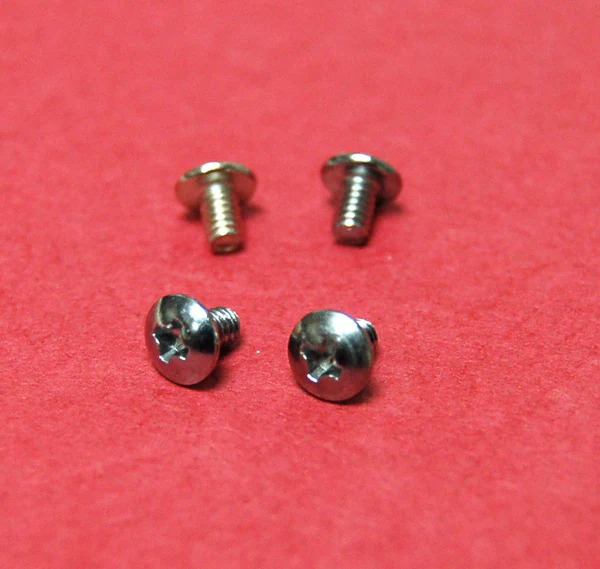 Screws + - 3.18 x 3.5 412049006