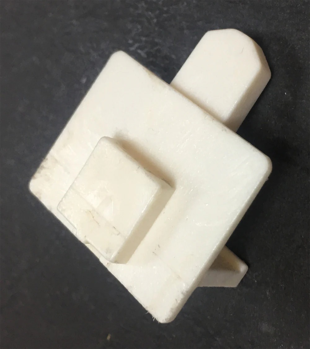 KH970 Release button 418662051 - Image 3