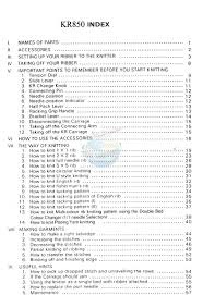 KR850 Ribbing Attachment Fits Brother Knitting Machine - Image 5