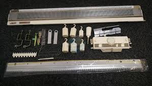 KR850 Ribbing Attachment Fits Brother Knitting Machine - Image 6