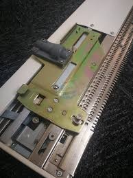 KR850 Ribbing Attachment Fits Brother Knitting Machine - Image 7