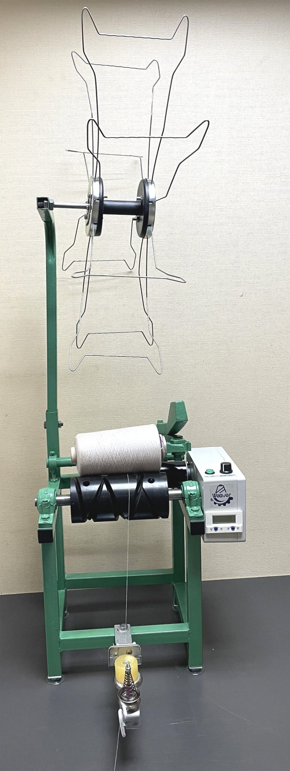 CW100 CW100EX Electrical Cone Winder Cone to Cone Twister to Cone - Image 9