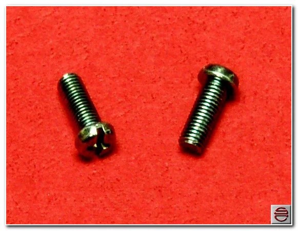 '+-3.18x10 Screw for Brother Knitting Machine 060661003