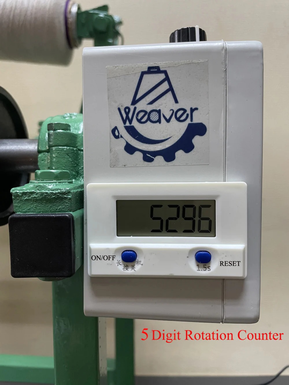 CW100 CW100EX Electrical Cone Winder Cone to Cone Twister to Cone - Image 8