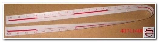 NEEDLES POSITION INDICATOR for Brother KH260,230,270 413430001